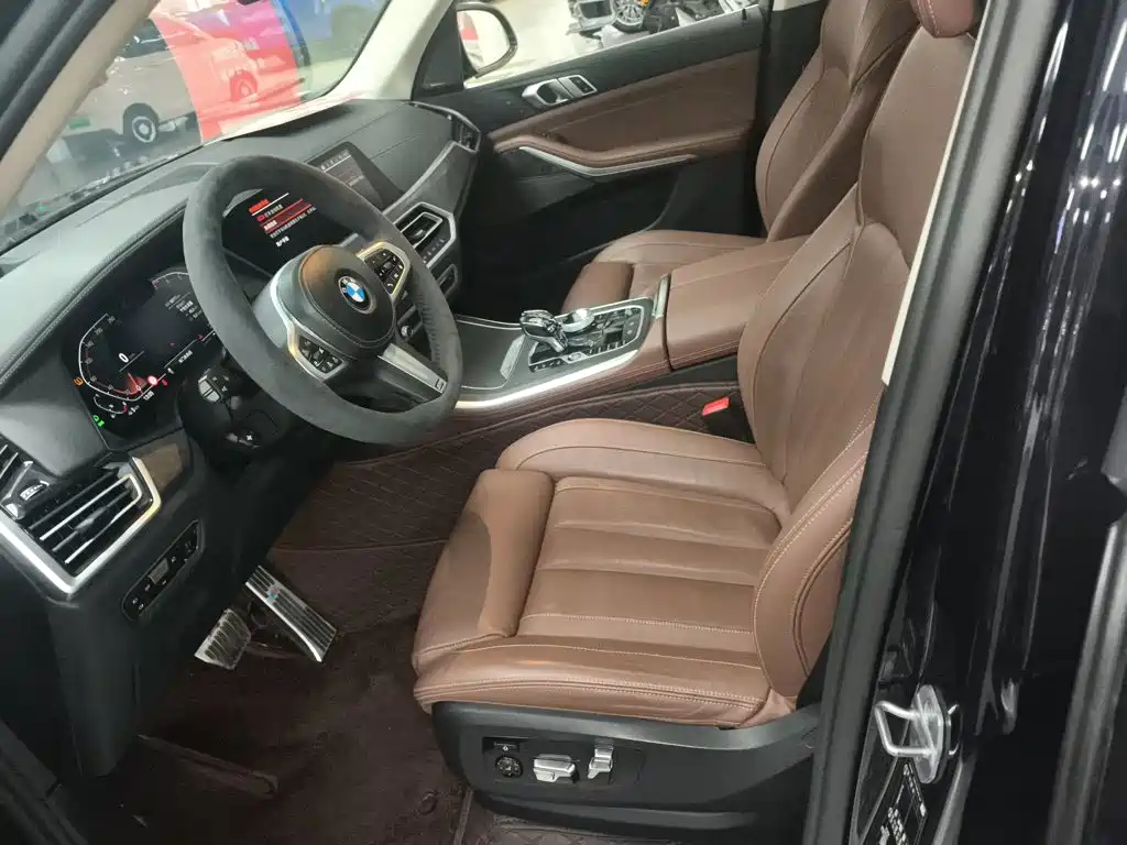 BMW X5 2021 — фото 15