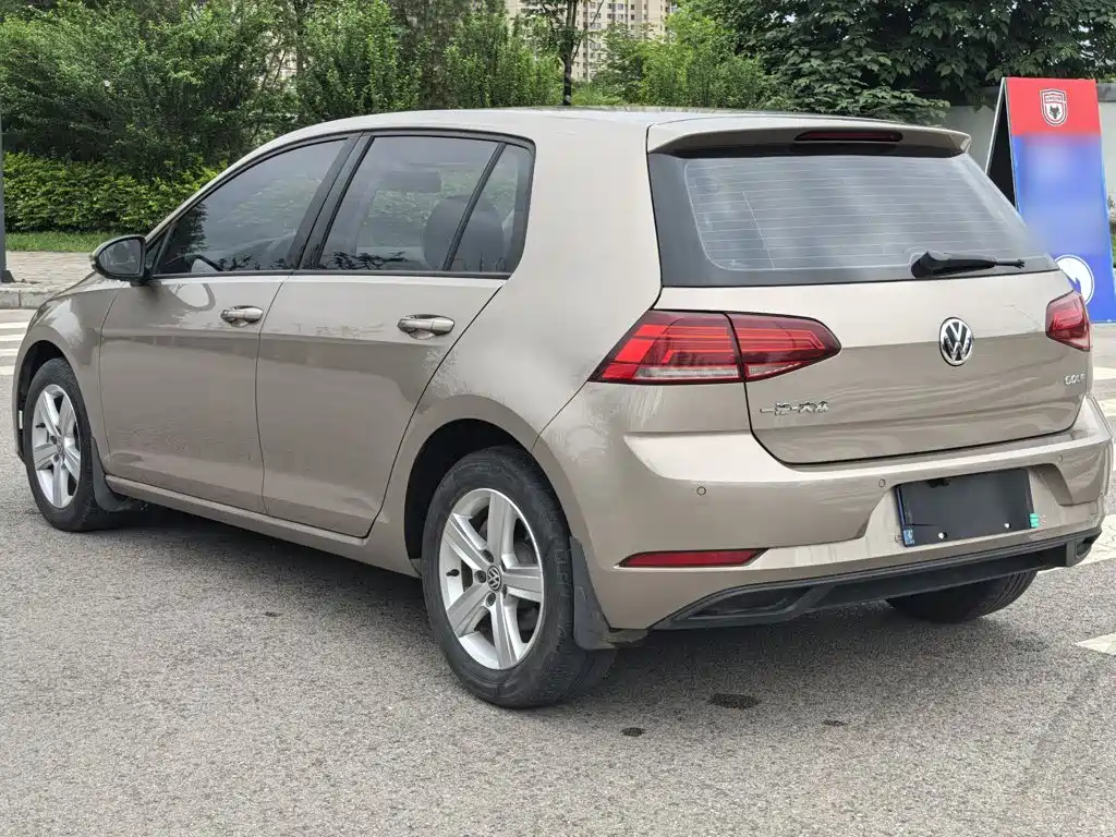 Volkswagen Golf 2018