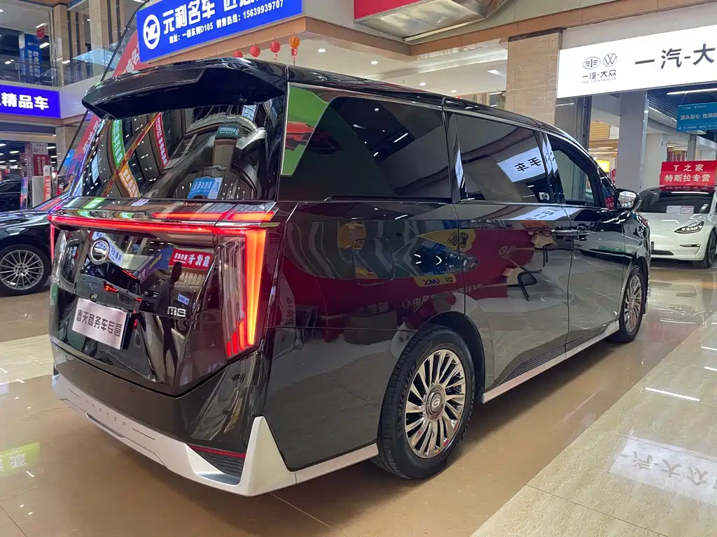 GAC Motor Trumpchi M8 2023 — фото 7