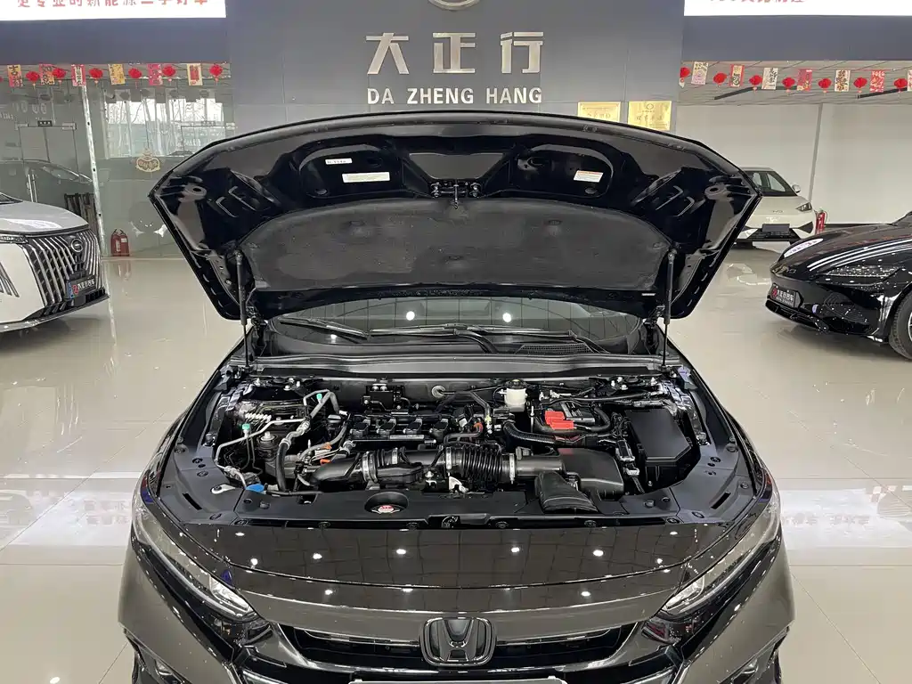 Honda Accord 2022 — фото 15