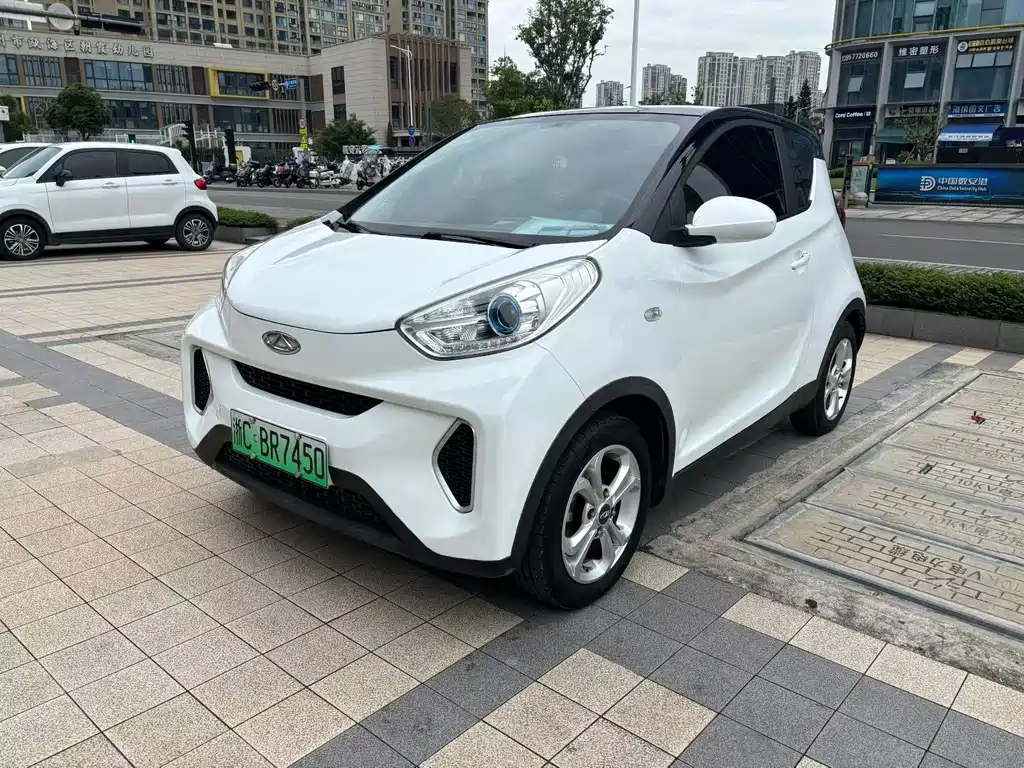 Chery QQ Little Ant 2019 — фото 3