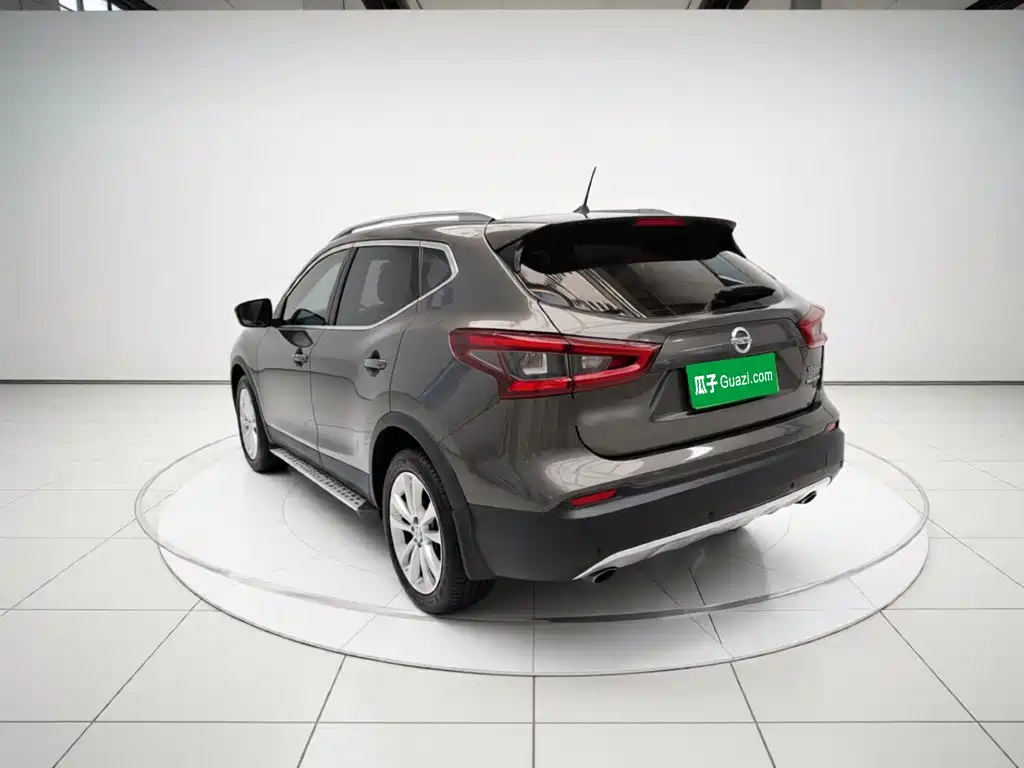 Nissan Qashqai 2019 — фото 23