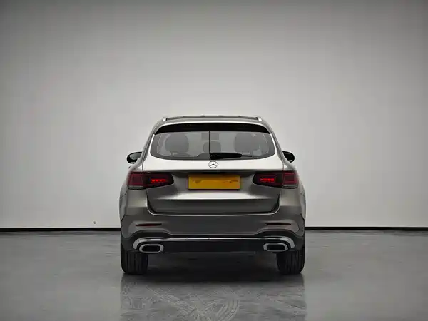 Mercedes-Benz GLC 2020