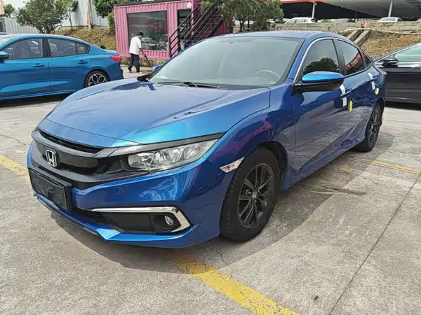 Honda Civic 2020
