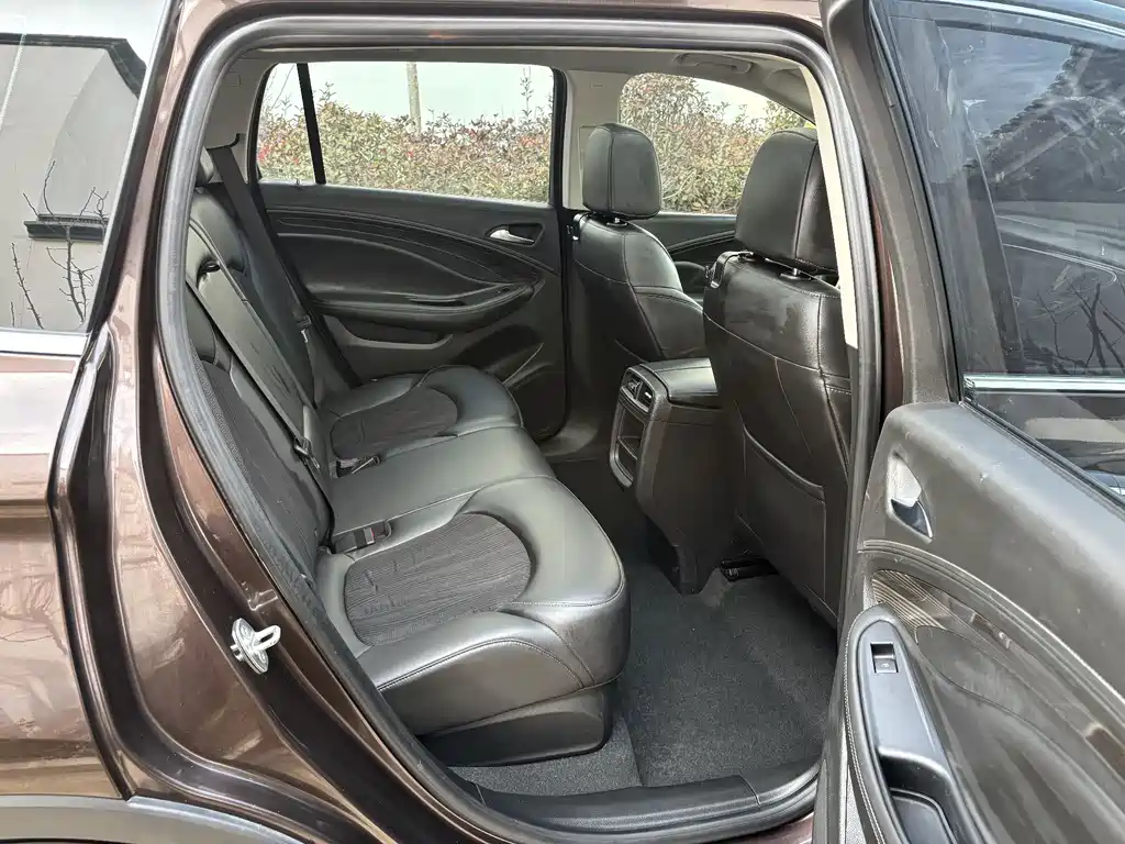 Buick Envision Plus 2021 — фото 13