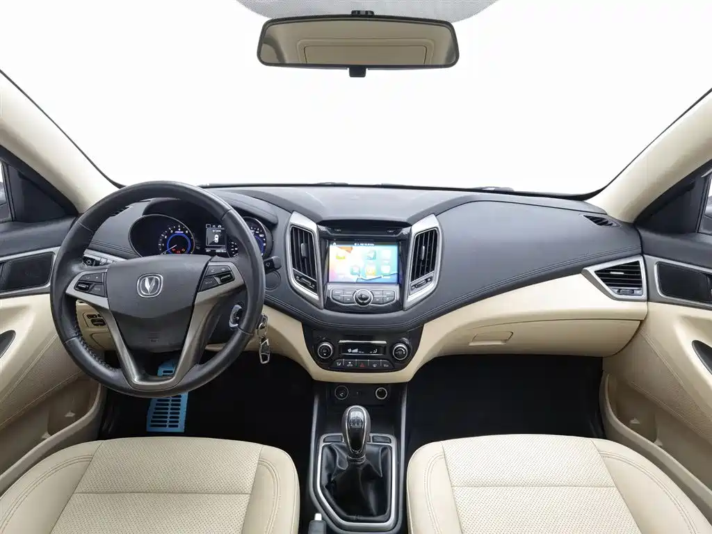 Changan Eado 2017