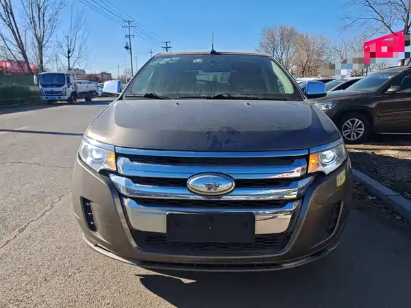 Ford Edge 2012