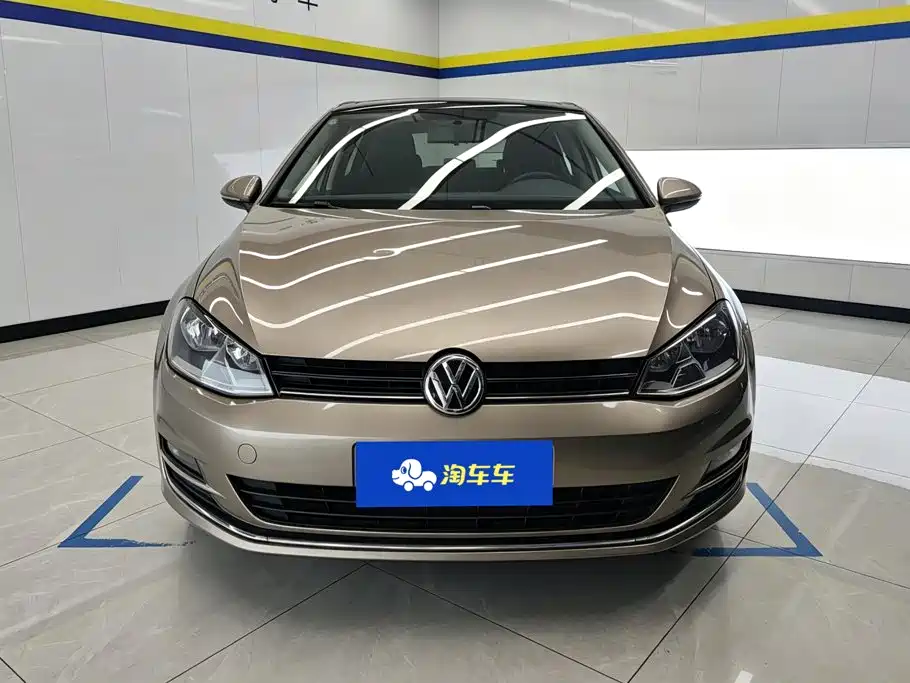 Volkswagen Golf 2014