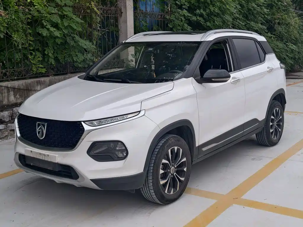 Baojun 510 2019