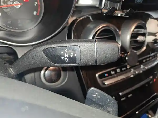 Mercedes-Benz GLC 2016