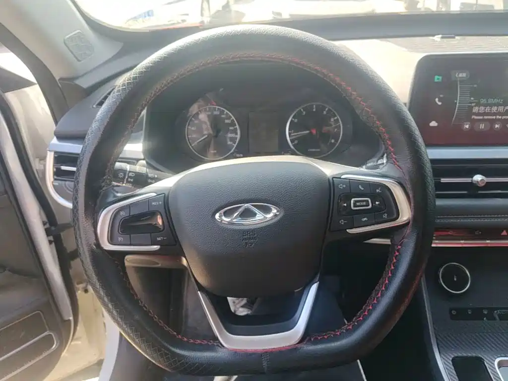 Chery Tiggo 5x 2020 — фото 11
