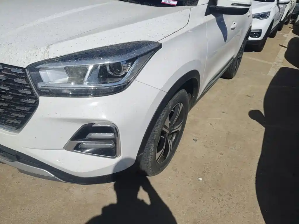 Chery Tiggo 5x 2020 — фото 24