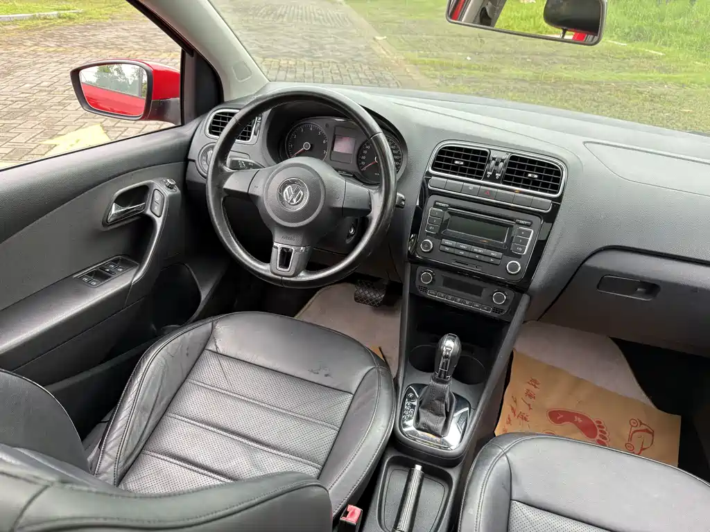 Volkswagen Polo 2012