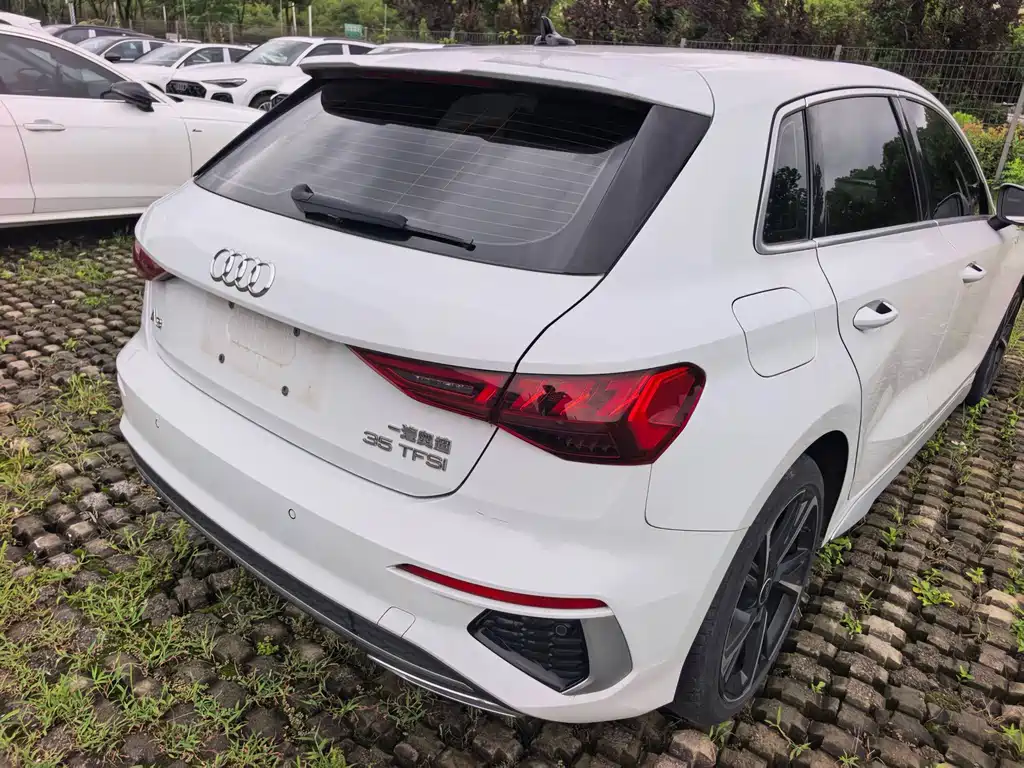 Audi A3 2023
