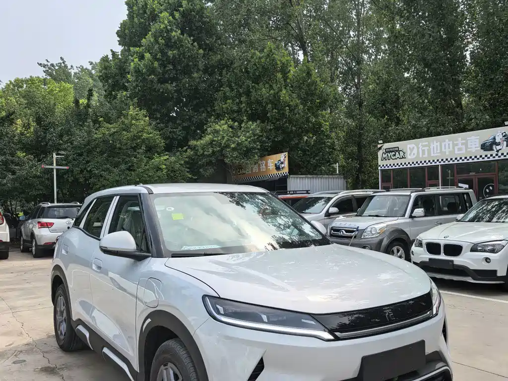 BYD Yuan UP 2026