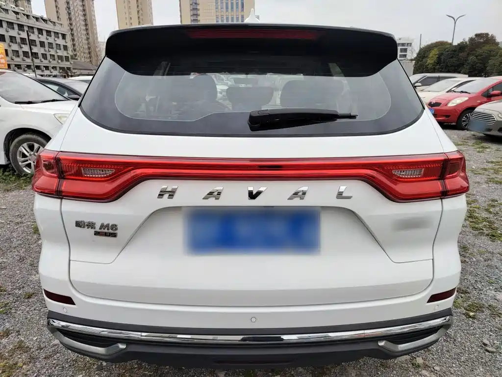 Haval M6 2021