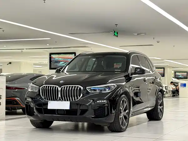 BMW X5 2020