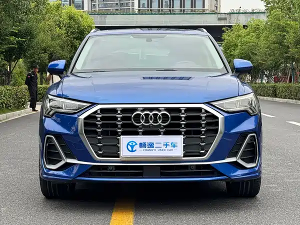 Audi Q3 2021