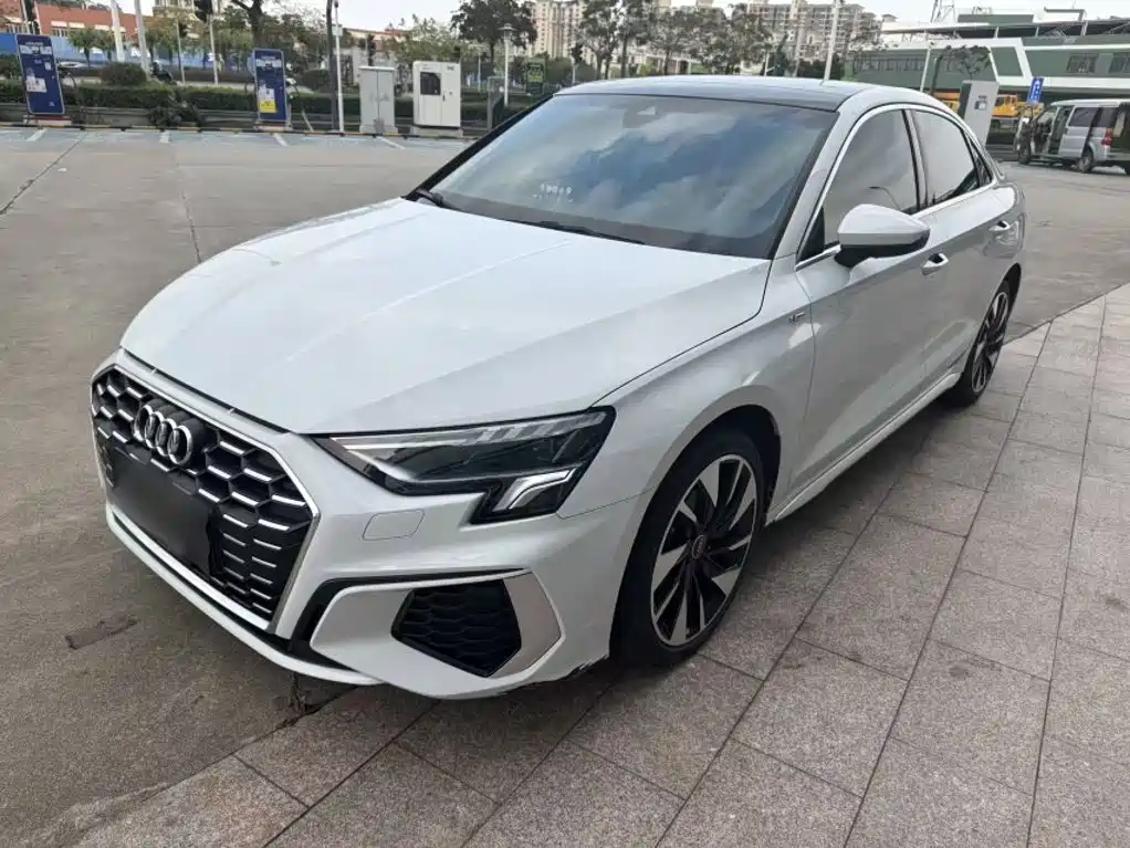 Audi A3 2024