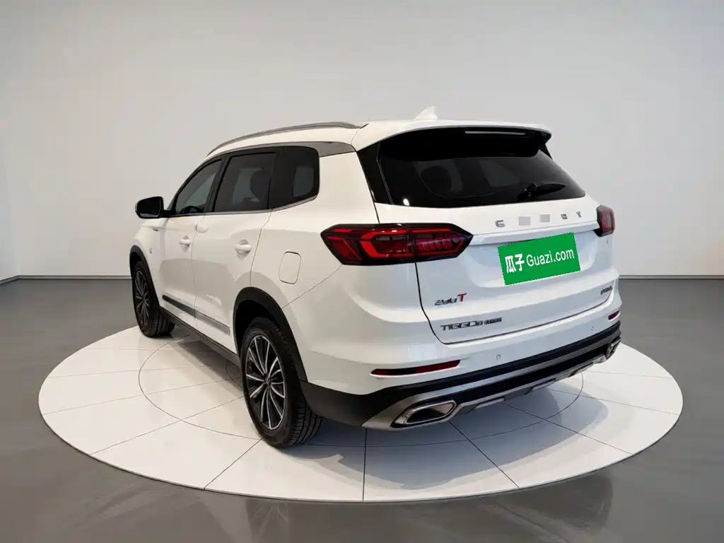 Chery Tiggo 8 PLUS 2021 — фото 5