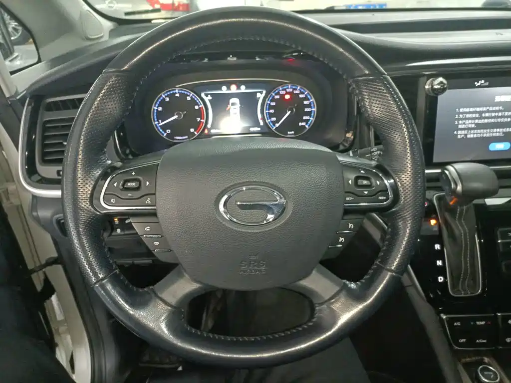 GAC Motor Trumpchi M8 2019 — фото 11