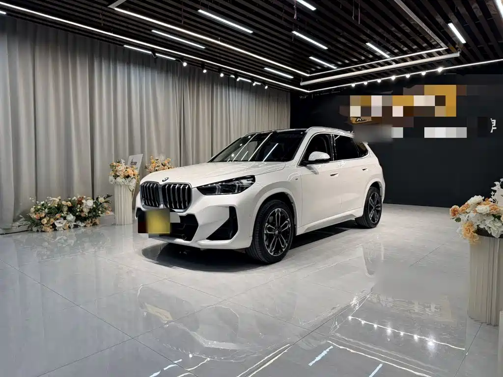 BMW X1 2024
