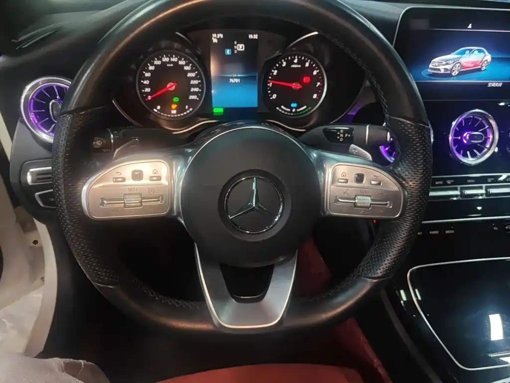 Mercedes-Benz C-Class 2019