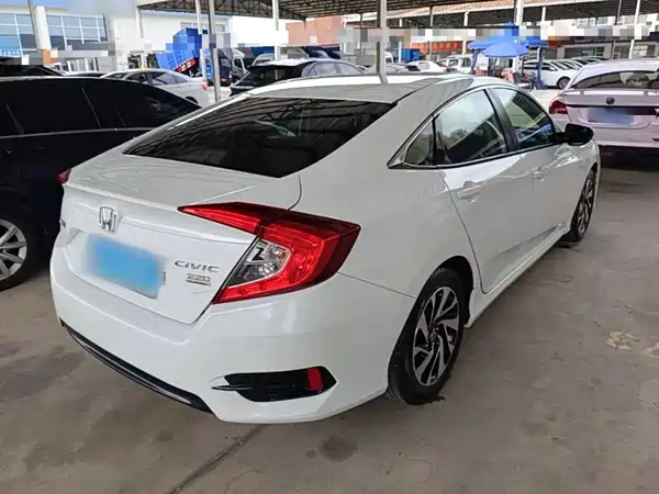 Honda Civic 2017