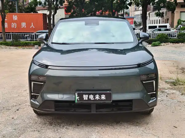Exeed Star Era 2024