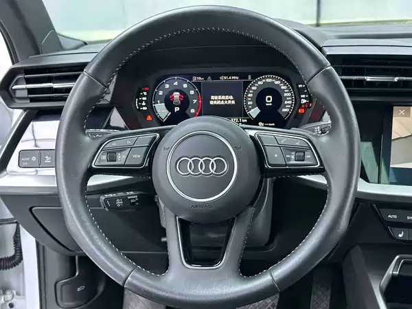 Audi A3 2022
