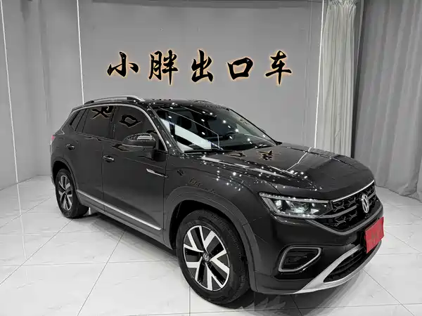 Volkswagen Tayron 2023