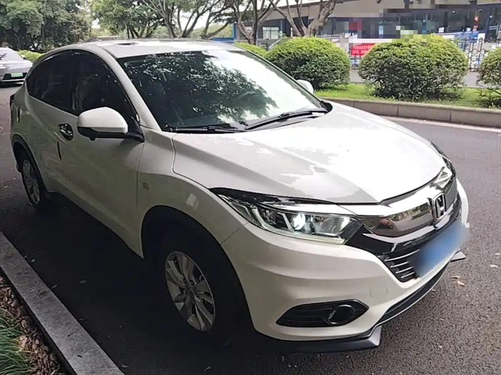 Honda Vezel 2020