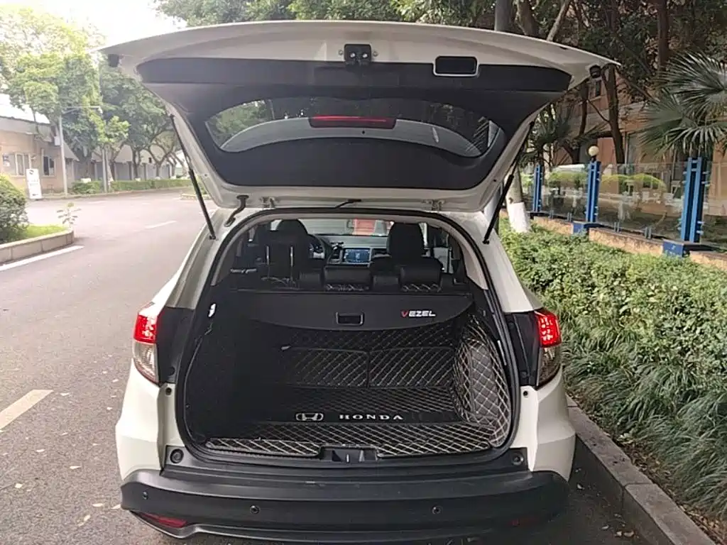 Honda Vezel 2020 — фото 19