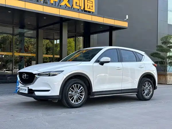 Mazda CX-5 2020