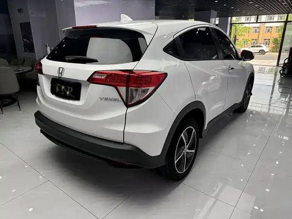 Honda Vezel 2022