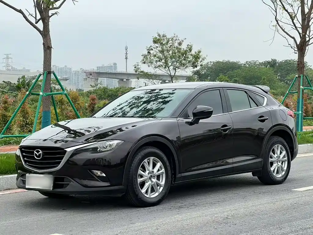 Mazda CX-4 2017