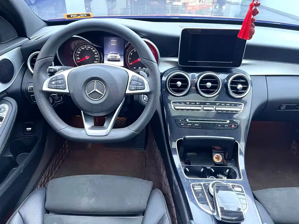 Mercedes-Benz C-Class 2016 — фото 8