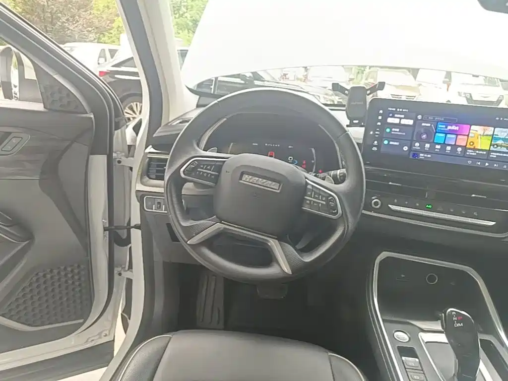 Haval H6 2022 — фото 11