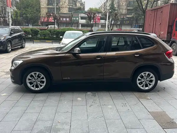 BMW X1 2014