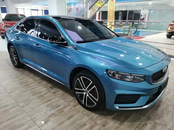 Geely Xingrui 2020