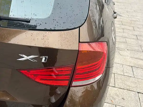 BMW X1 2014