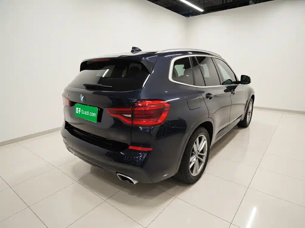 BMW X3 2021