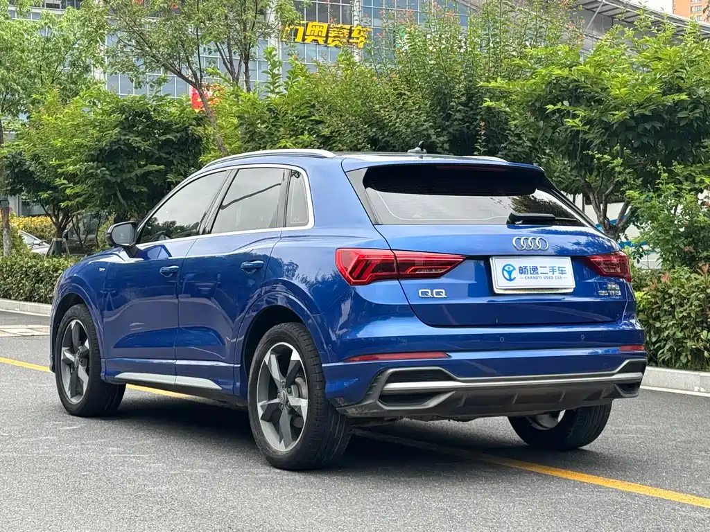 Audi Q3 2021