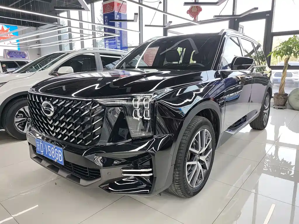 GAC Motor Trumpchi GS8 2023 — фото 1