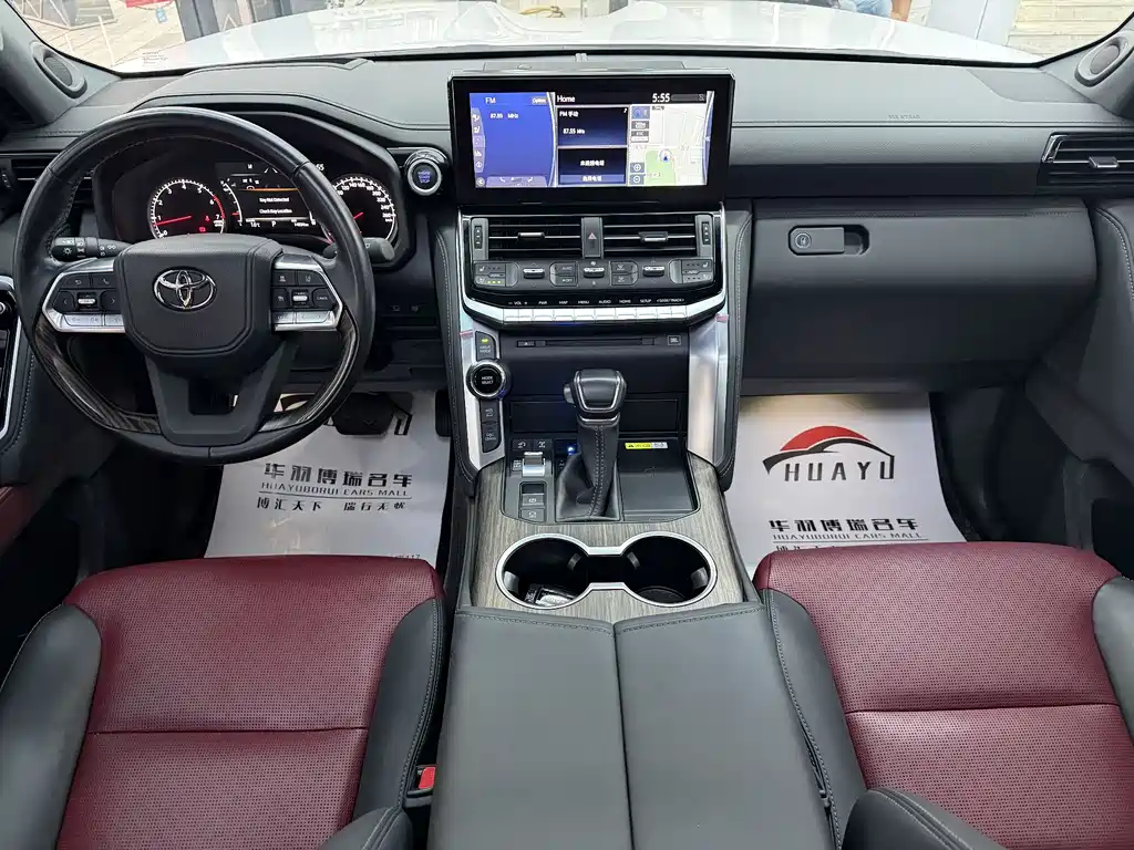 Toyota Land Cruiser 2024 — фото 10