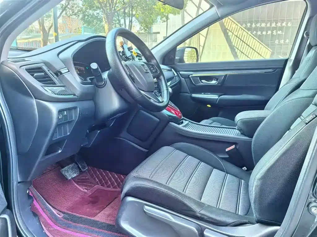 Honda Breeze 2022 — фото 24
