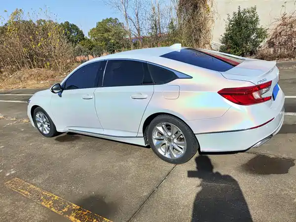 Honda Accord 2018