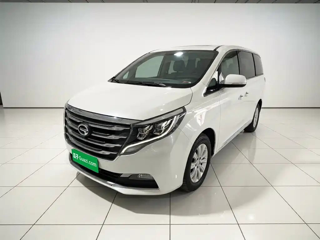 GAC Motor Trumpchi M8 2019