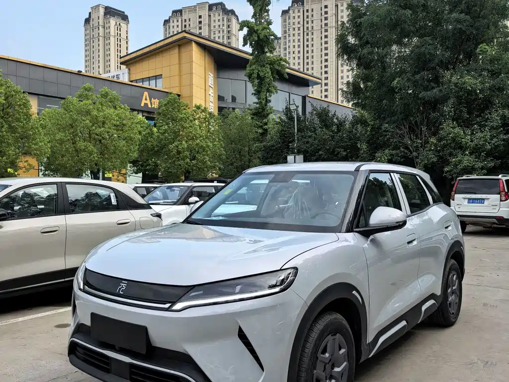 BYD Yuan UP 2026