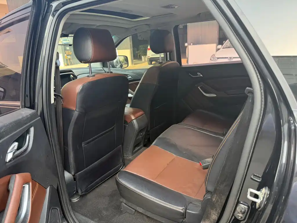 JMC Yusheng S350 2018